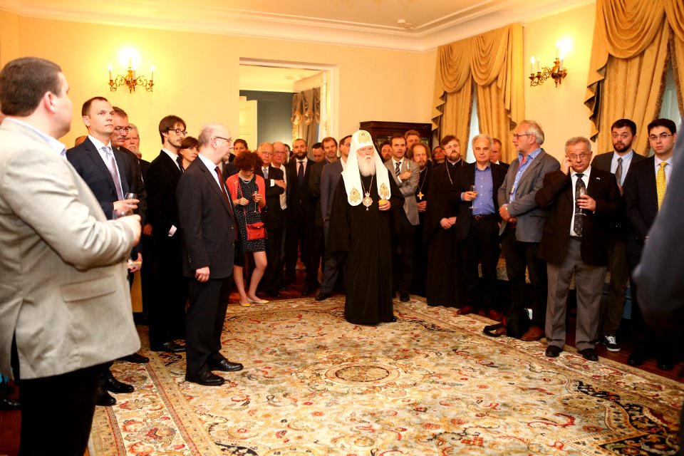 “Ukraine Thinking Together” Conference Reception, May 17, 2014 (14224499681)