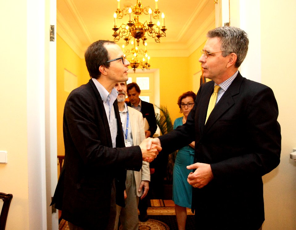 “Ukraine Thinking Together” Conference Reception, May 17, 2014 (14228171785)
