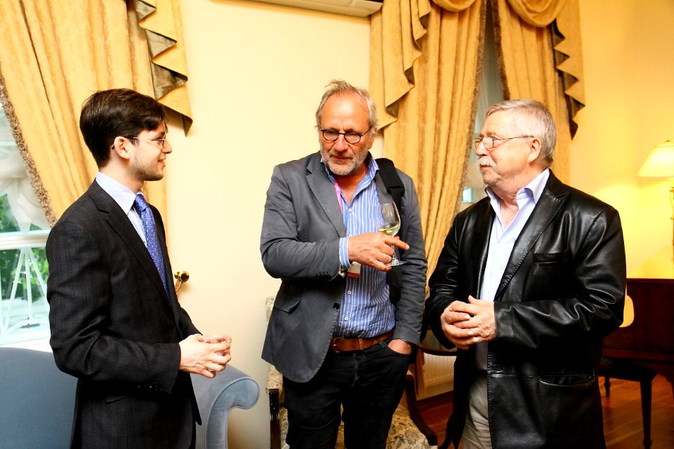 “Ukraine Thinking Together” Conference Reception, May 17, 2014 (14225100991)