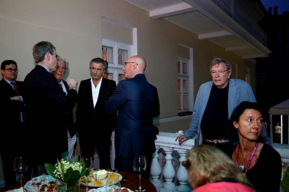 “Ukraine Thinking Together” Conference Reception, May 17, 2014 (14247941703)