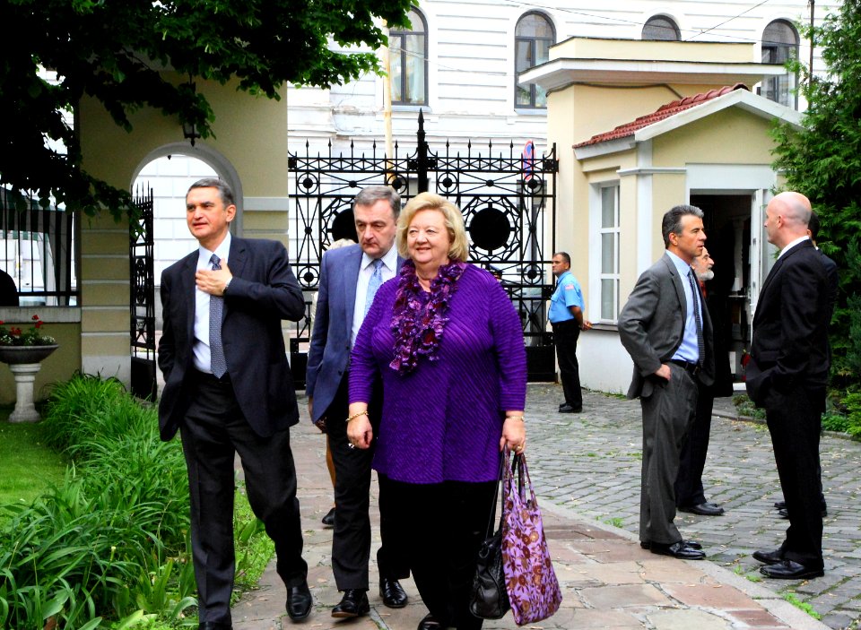 “Ukraine Thinking Together” Conference Reception, May 17, 2014 (14225273982)