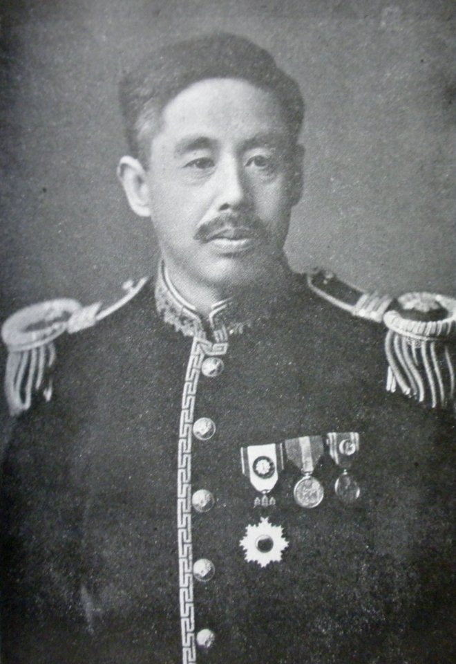 二條基弘 Nijo Motohiro