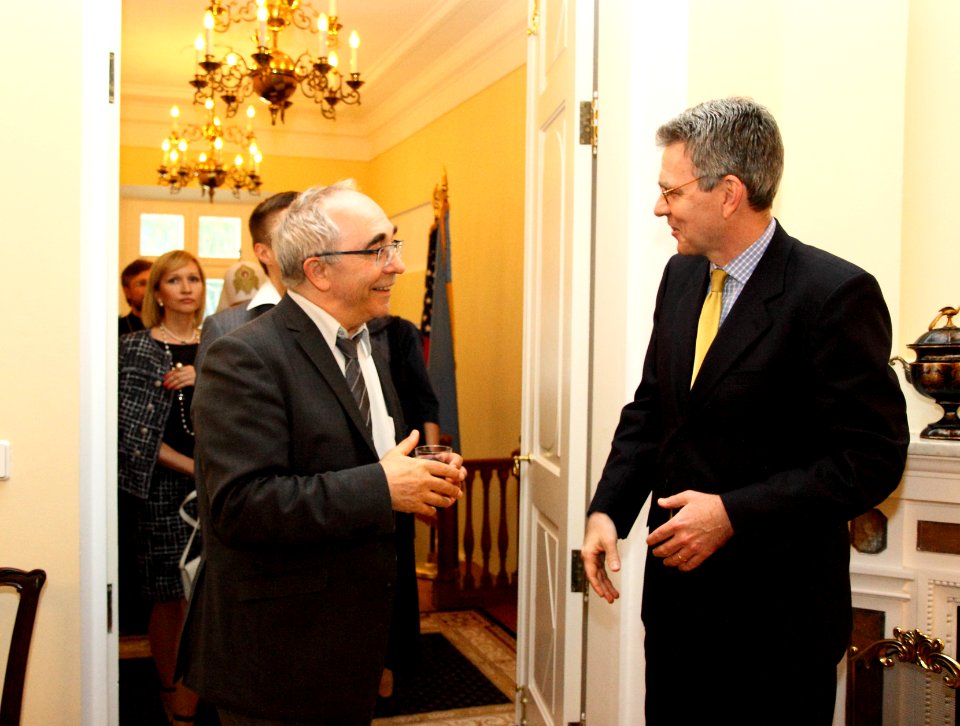 “Ukraine Thinking Together” Conference Reception, May 17, 2014 (14228009105)