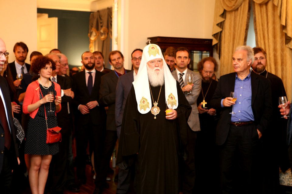 “Ukraine Thinking Together” Conference Reception, May 17, 2014 (14247972953)