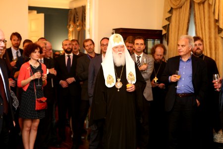 “Ukraine Thinking Together” Conference Reception, May 17, 2014 (14247972953)