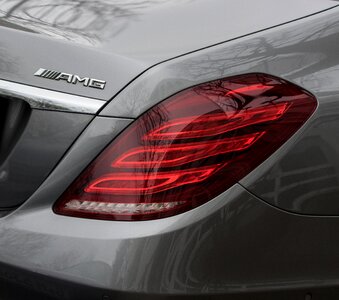 Back light tail light vehicle