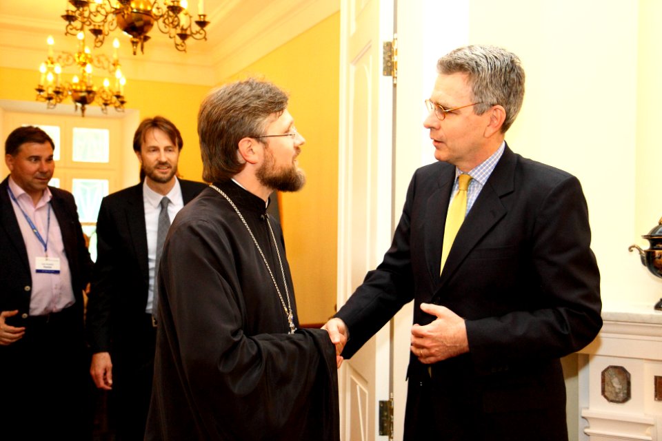 “Ukraine Thinking Together” Conference Reception, May 17, 2014 (14248185613)
