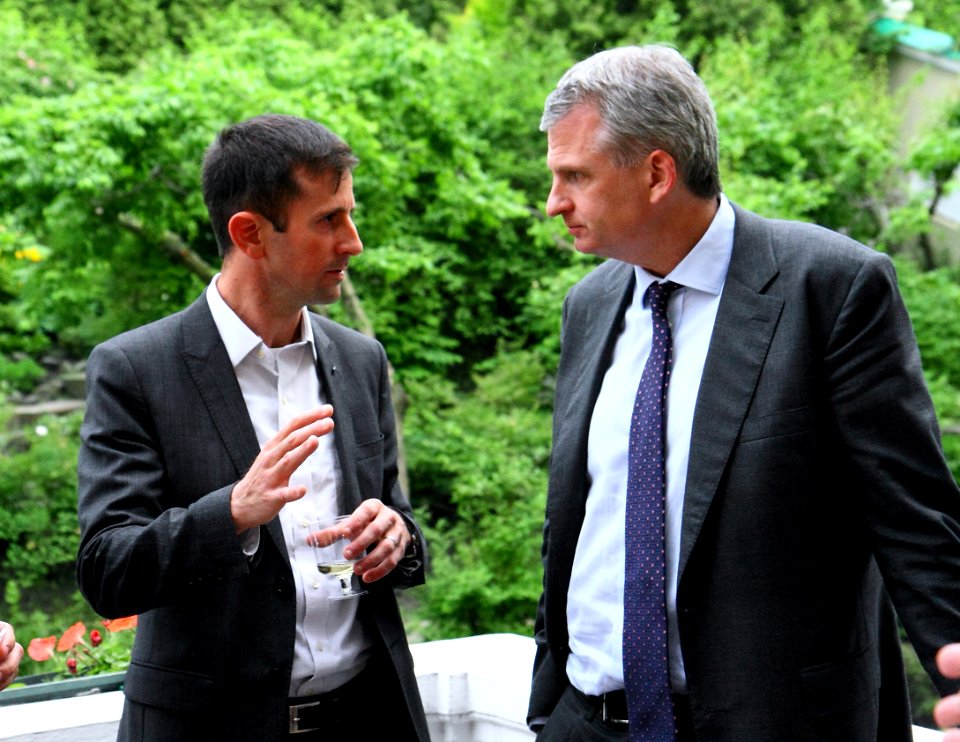 “Ukraine Thinking Together” Conference Reception, May 17, 2014 (14248587243)