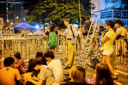 佔中運動影響下的香港 (18)
