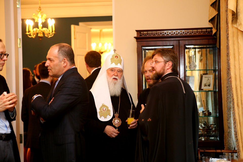 “Ukraine Thinking Together” Conference Reception, May 17, 2014 (14247981603)