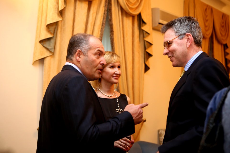 “Ukraine Thinking Together” Conference Reception, May 17, 2014 (14227595234)