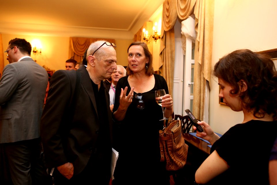 “Ukraine Thinking Together” Conference Reception, May 17, 2014 (14227565064)