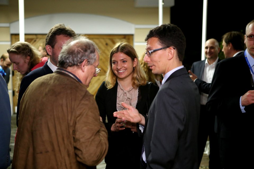 “Ukraine Thinking Together” Conference Reception, May 17, 2014 (14227764145)