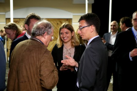 “Ukraine Thinking Together” Conference Reception, May 17, 2014 (14227764145)