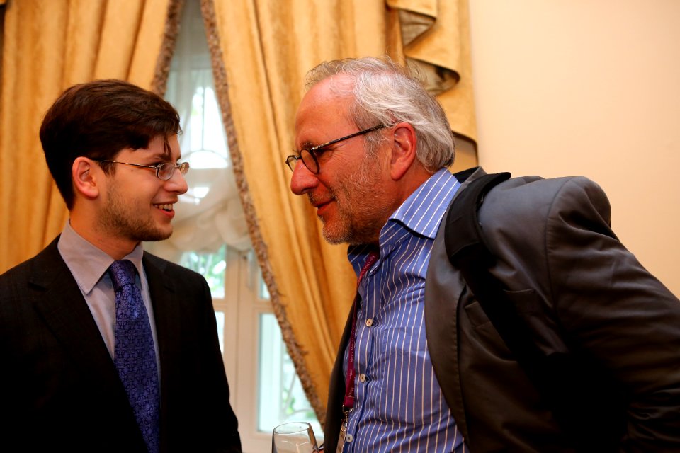 “Ukraine Thinking Together” Conference Reception, May 17, 2014 (14227593074)