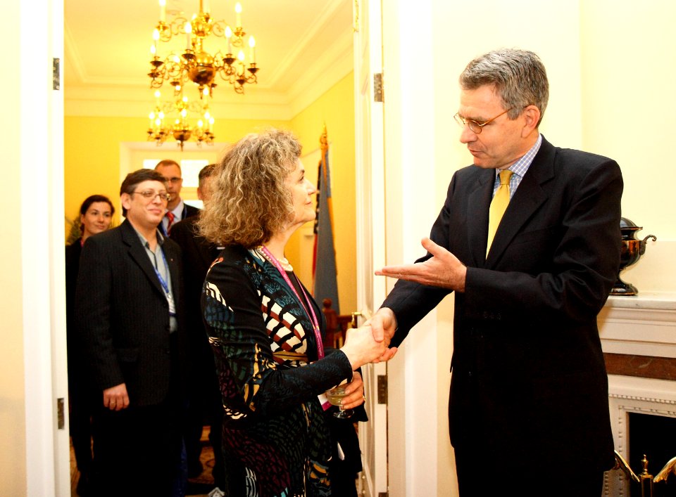 “Ukraine Thinking Together” Conference Reception, May 17, 2014 (14228010825)