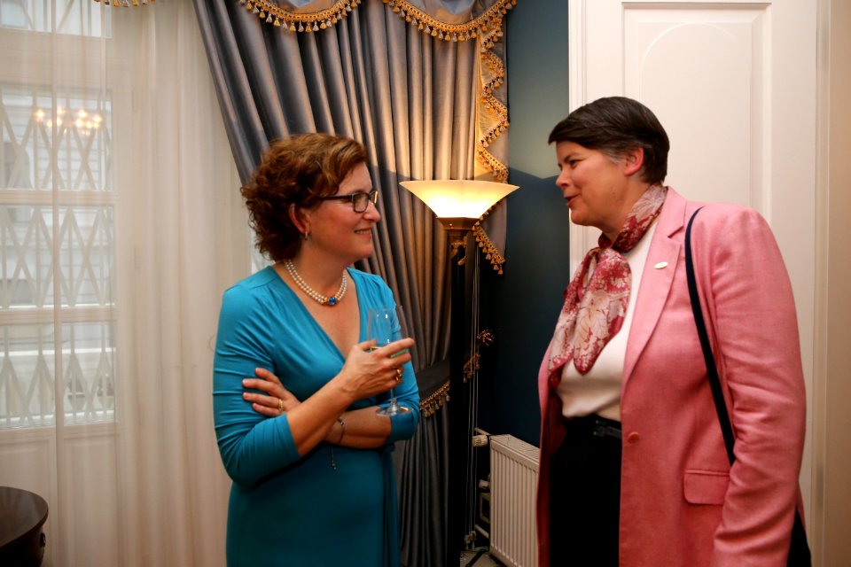 “Ukraine Thinking Together” Conference Reception, May 17, 2014 (14227784415)