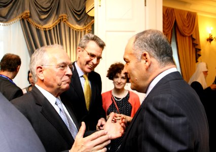 “Ukraine Thinking Together” Conference Reception, May 17, 2014 (14228400645)