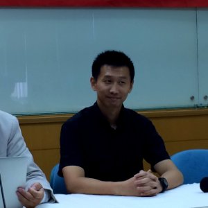 中國大陸異議人士王睿 2016.06.29