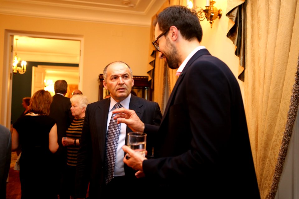 “Ukraine Thinking Together” Conference Reception, May 17, 2014 (14247955333)