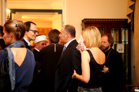 “Ukraine Thinking Together” Conference Reception, May 17, 2014 (14247982473)