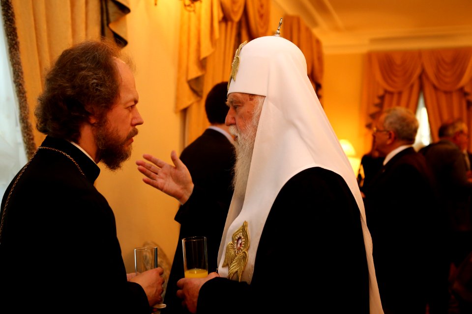 “Ukraine Thinking Together” Conference Reception, May 17, 2014 (14247977363)