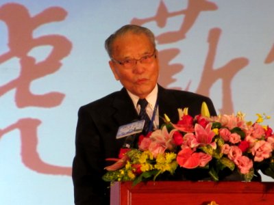 前中華民國空軍副司令陳鴻銓 20131122