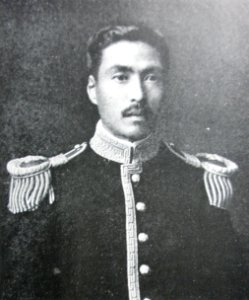 今城定政 Imaki Sadamasa