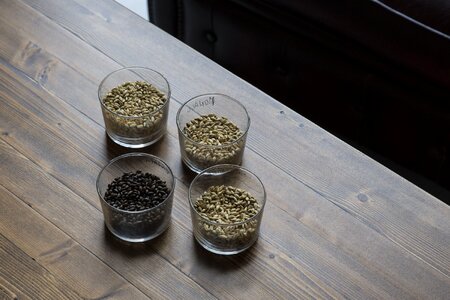 Hops yeast seeds