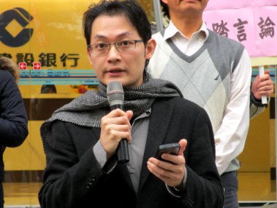反媒體巨獸青年聯盟 劉敬文 20140226