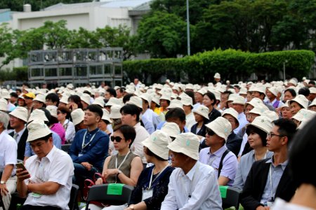 台灣總統蔡英文發表就職演說 15