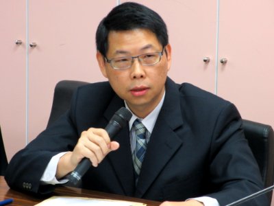 國家安全局組長許光武 20121221