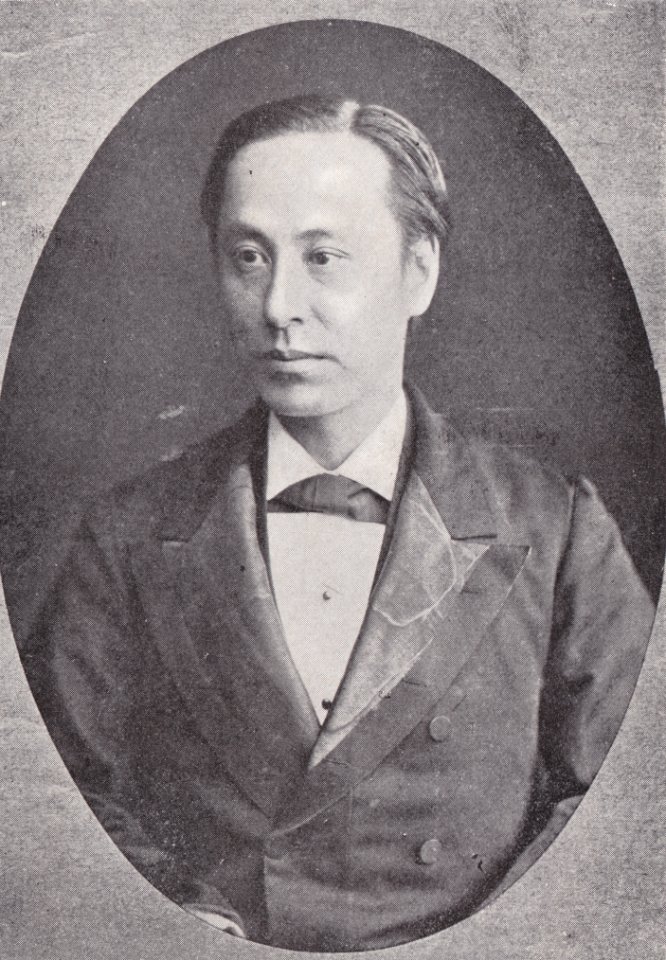 岩倉具綱 Iwakura Tomotsuna