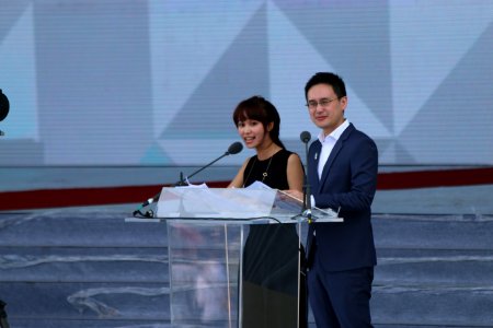 台灣總統就職廣場慶典彩排 08