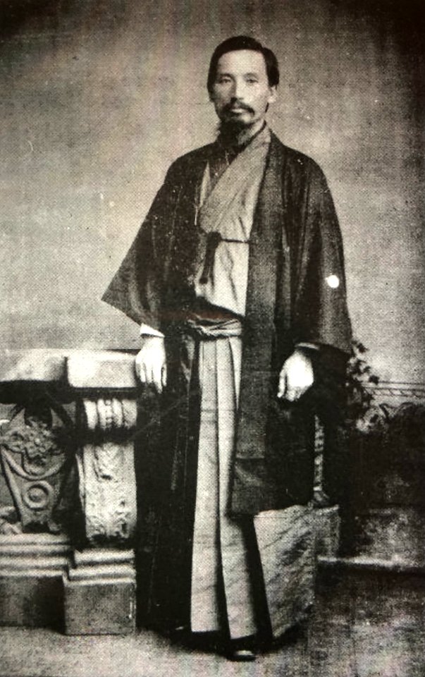 押川方義 Masayoshi Oshikawa,