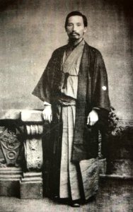 押川方義 Masayoshi Oshikawa,