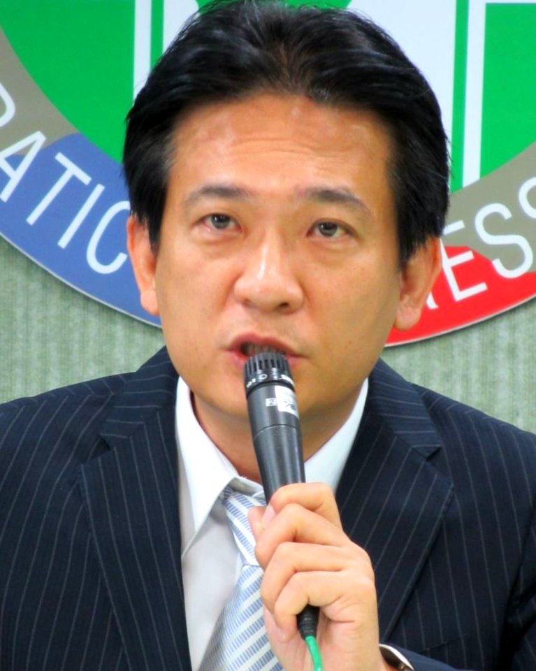 民進黨發言人林俊憲 (cropped)