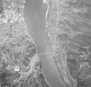江川橋 1947