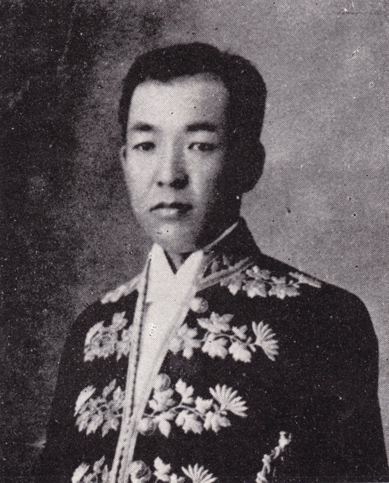 河鰭公篤 Kawabata Kin'atsu