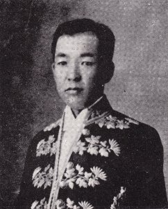 河鰭公篤 Kawabata Kin'atsu