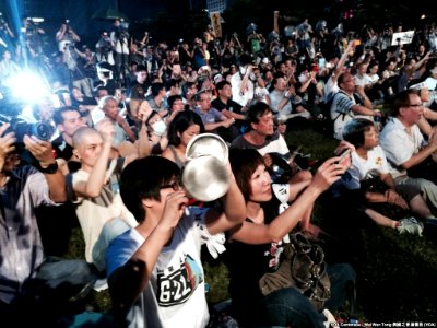 泛民啟動和平佔中 (6)
