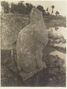 渠縣漢闕及石獸 34