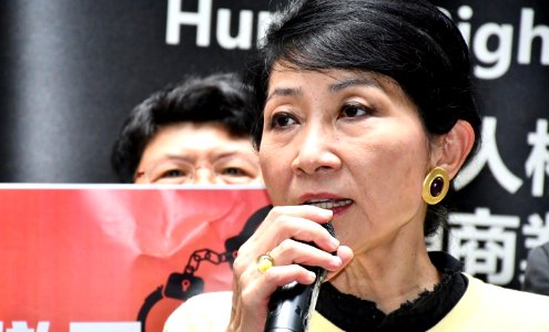 立法會首次香港逃犯條例修訂法案會議惹爭議 03