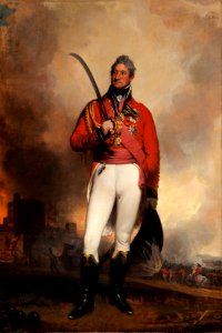 Thomas Picton by Shee