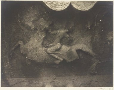 渠縣漢闕及石獸 33