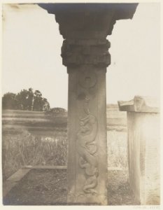 渠縣漢闕及石獸 38