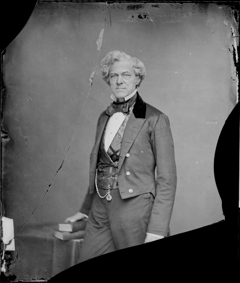 Thomas U. Walter, Architect - NARA - 528512