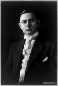 Thomas W. Hardwick, half-length portrait, facing left LCCN2005685559