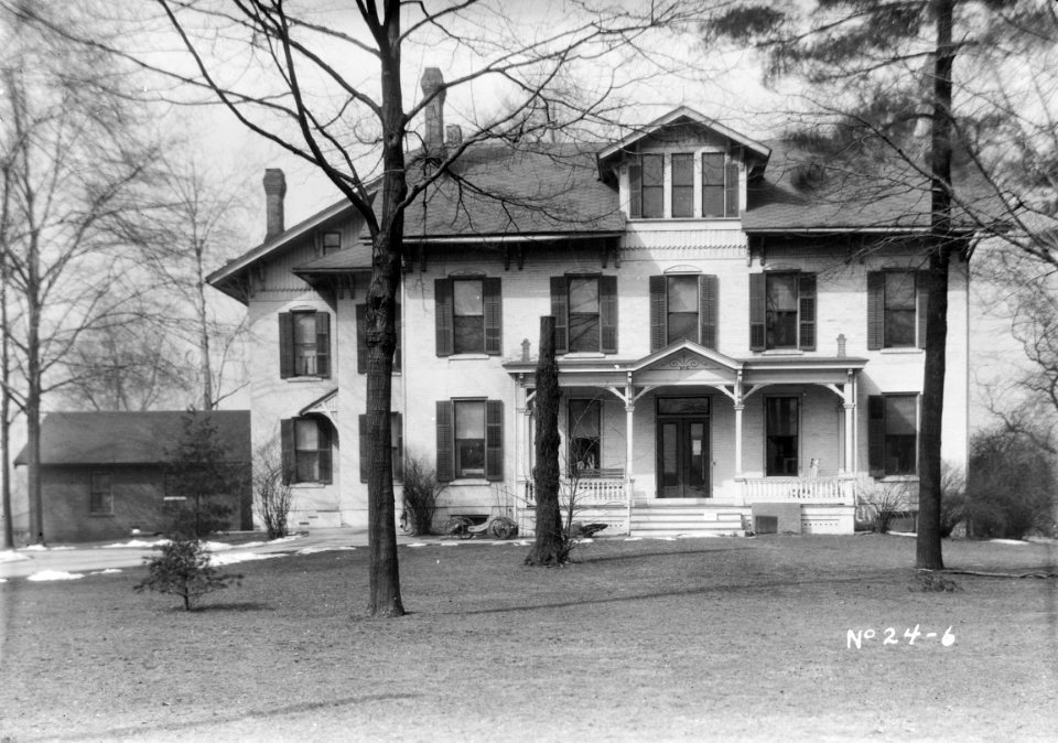 Thomas W. Swinney House