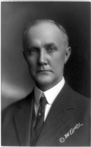 Thomas Watt Gregory, 1861-1933 LCCN2002715434